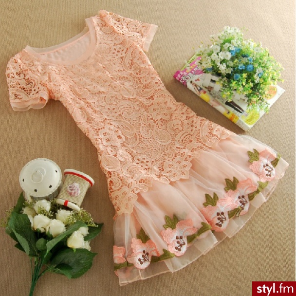 Dzienne Sukienki Moda