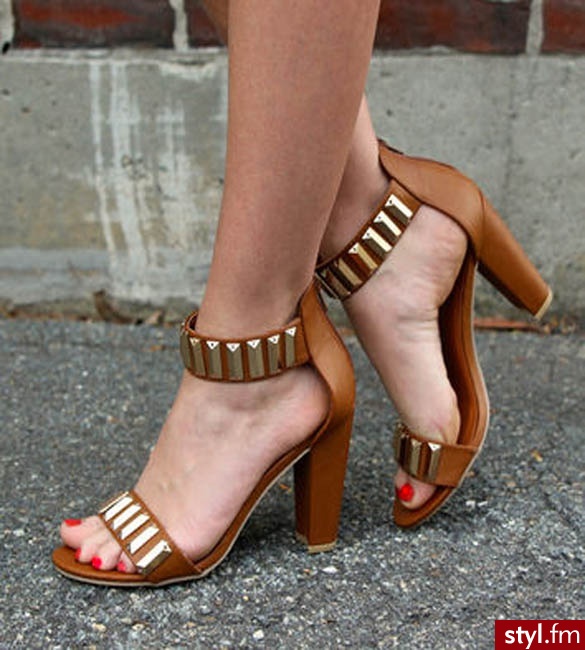 Szpilki Buty Moda