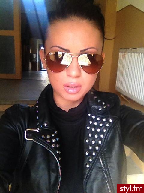 Okulary Dodatki Moda