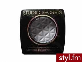 Loreal Studio Secrets Professional Cienie Do Powiek - Dzienne Makijaże
