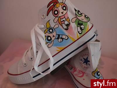 Pozostałe Buty Moda