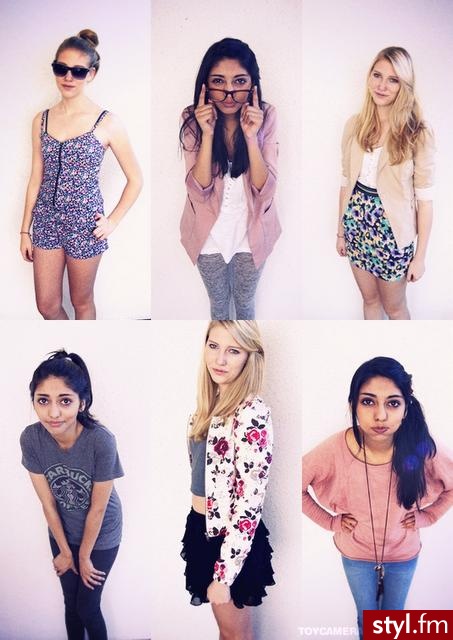 Moda uliczna Inne Moda