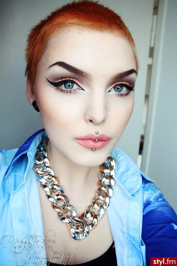 Dzienne Makijaże
