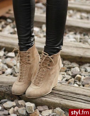 Koturny Buty Moda
