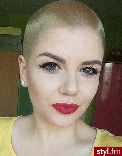 Krótkie Fryzury