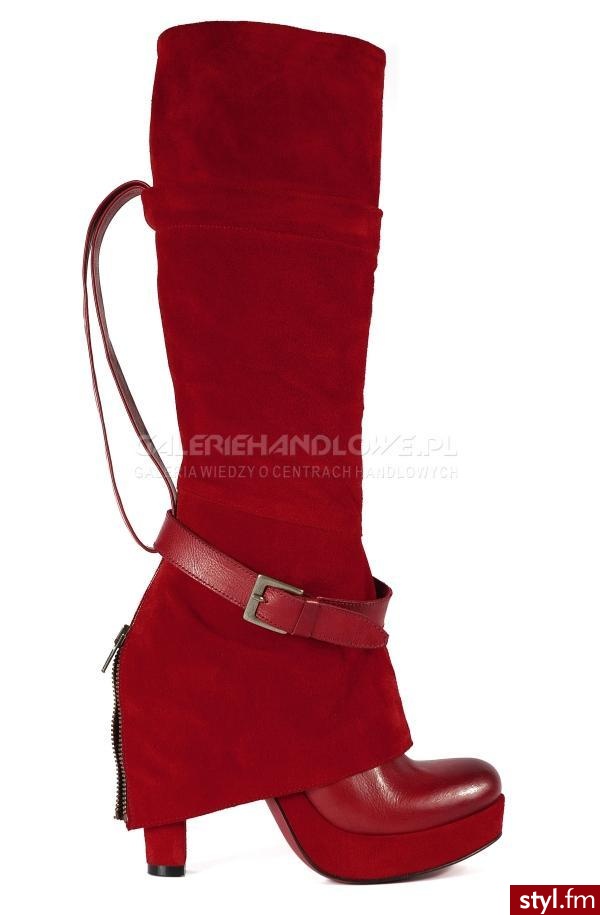 Pozostałe Buty Moda