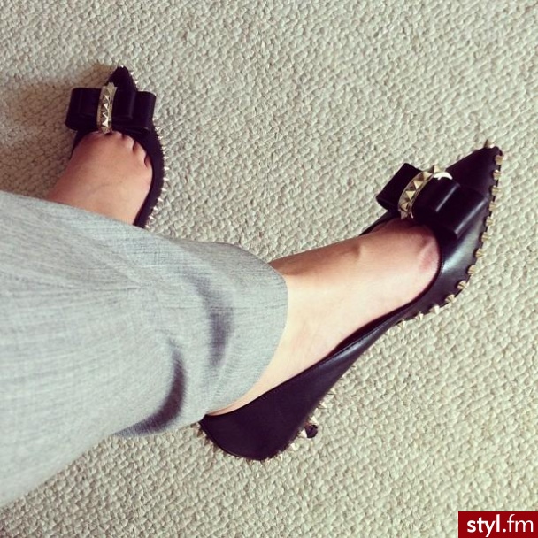 Szpilki Buty Moda