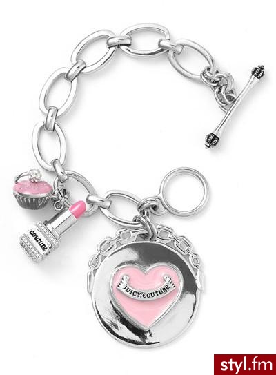 Juicy Couture - 98$ - Pozostałe Dodatki Moda