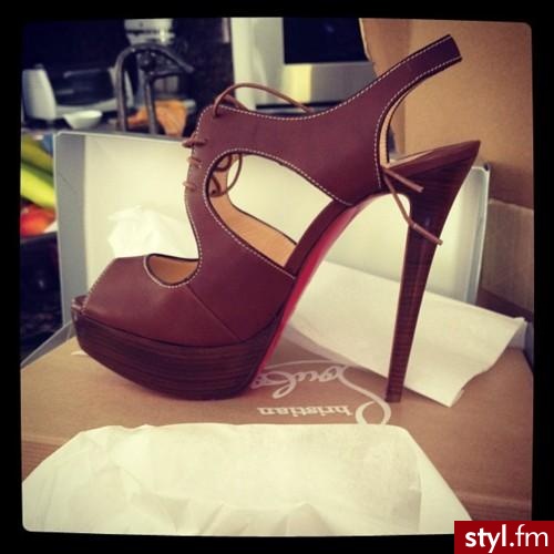 Szpilki Buty Moda
