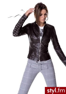 Kurtki Okrycia Moda