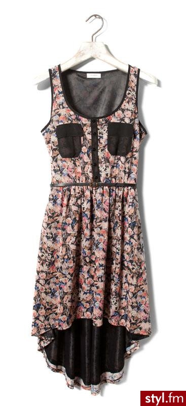 Dzienne Sukienki Moda