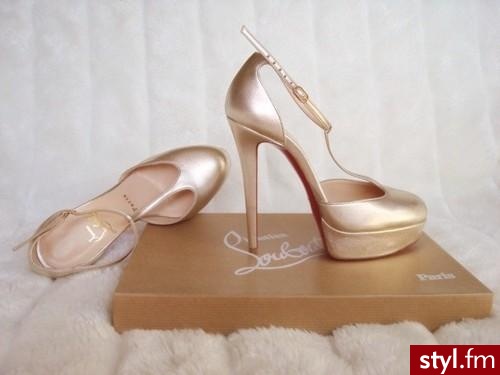Szpilki Buty Moda