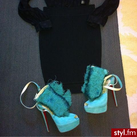 Szpilki Buty Moda