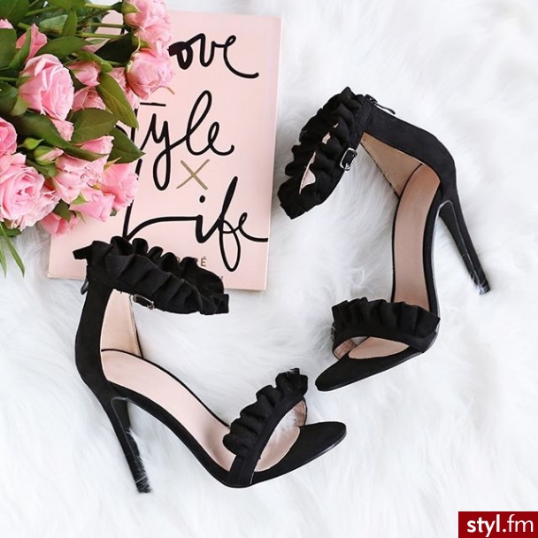 Szpilki Buty Moda