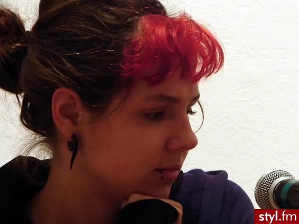 Średnie Fryzury