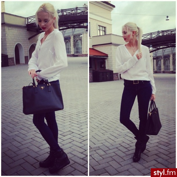 Moda uliczna Inne Moda