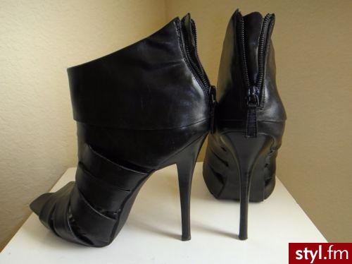 Botki Buty Moda
