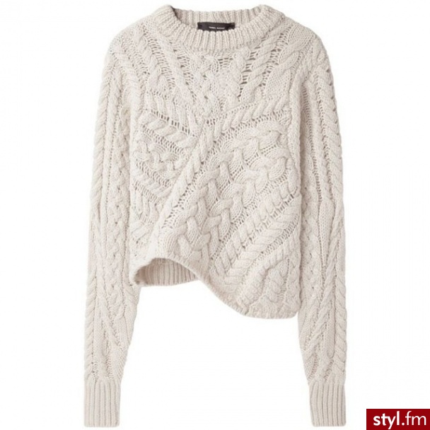 Swetry Ciuchy Moda