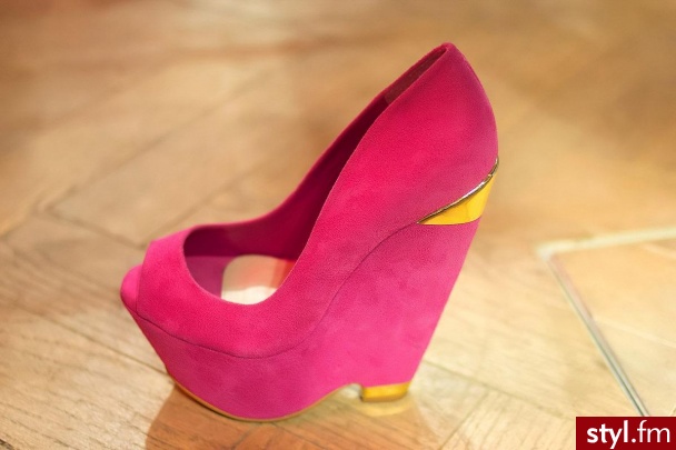 Koturny Buty Moda