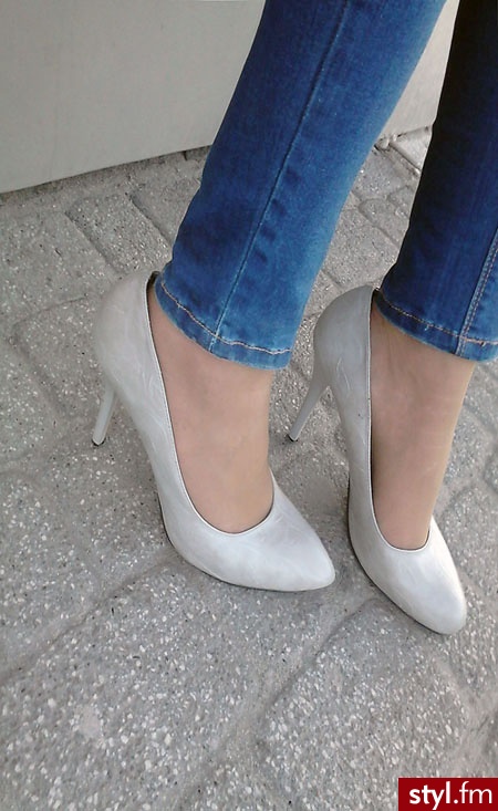 Szpilki Buty Moda