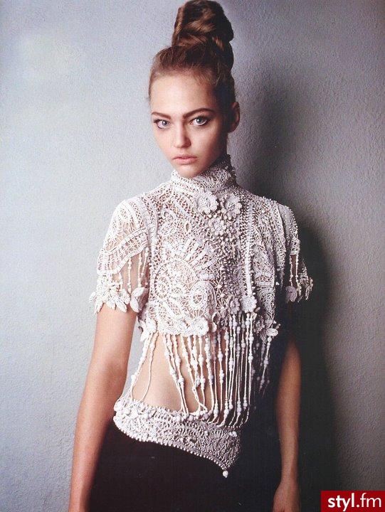 Bluzki Ciuchy Moda