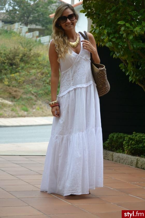 Dzienne Sukienki Moda