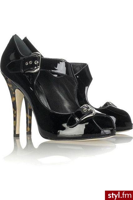 Giuseppe Zanotti 
11 cm 
Wymarzone :) - Pozostałe Buty Moda