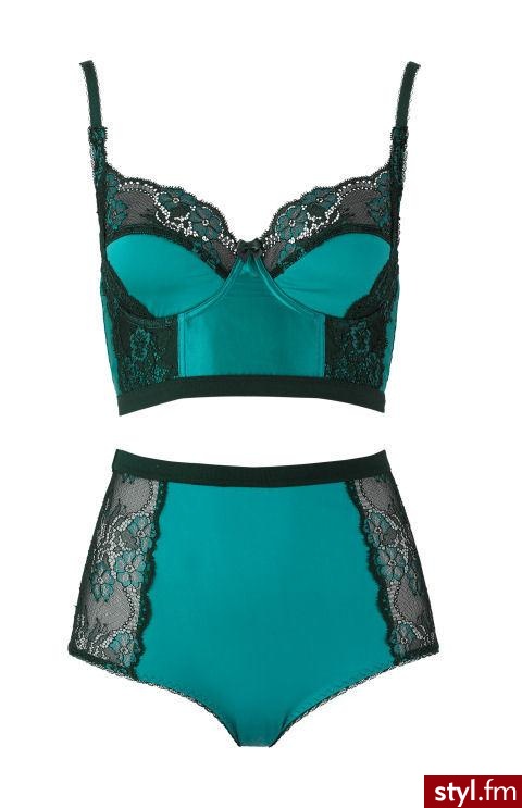 Bielizna Moda