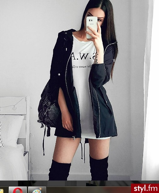 Pozostałe Ciuchy Moda