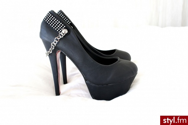 Szpilki Buty Moda
