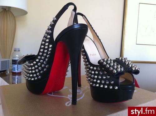 Szpilki Buty Moda