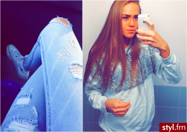 Pozostałe Ciuchy Moda