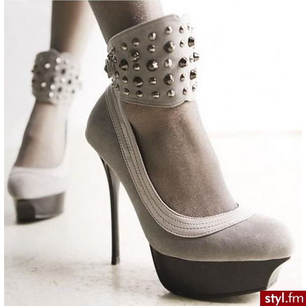 Szpilki Buty Moda