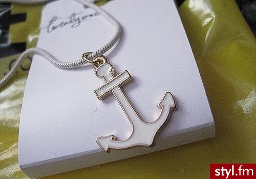 marine - Naszyjniki Biżuteria Moda