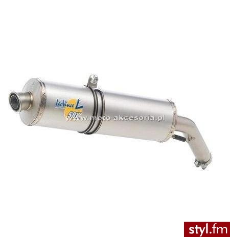 Tłumik LeoVince SBK Evo-2 Aluminium do KTM 690 DUKE/R '08- - Pozostałe Buty Moda