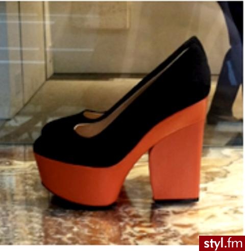 Czółenka Buty Moda