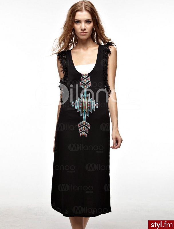 Dzienne Sukienki Moda