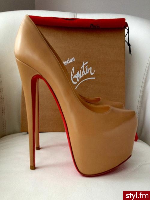 Szpilki Buty Moda
