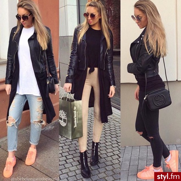 Moda uliczna Inne Moda