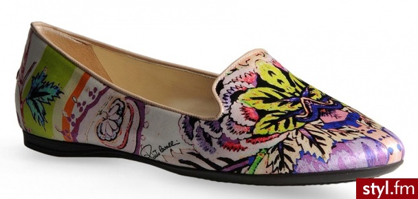 Balerinki Buty Moda