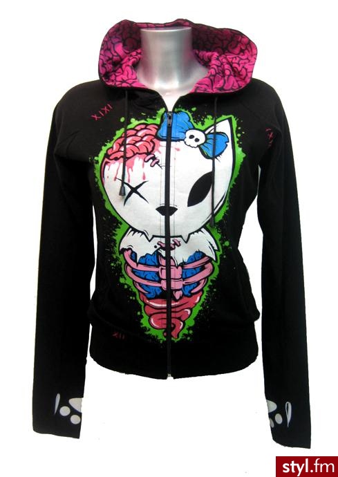 Bluzy Ciuchy Moda