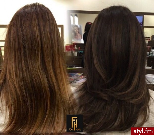 http://forhairsobieski.pl/ SOMBRE OLAPLEX WARSZAWA DOBRY FRYZJER - Długie Fryzury