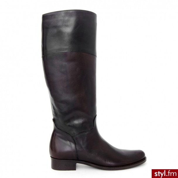 Venezia KOZAKI ST5002 MARR G - Kozaki Buty Moda