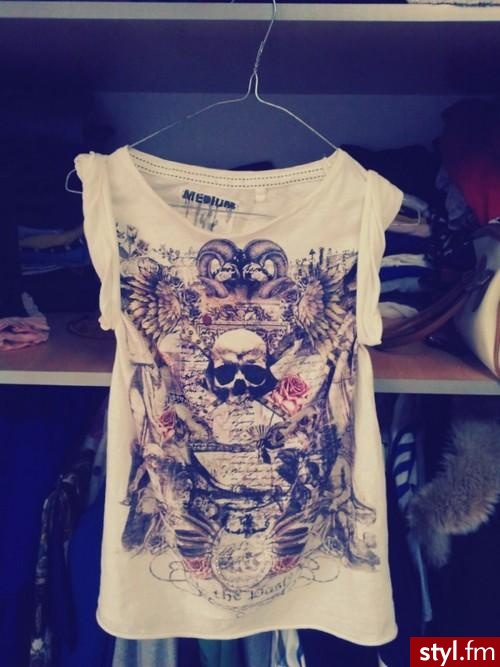 T-shirt Ciuchy Moda