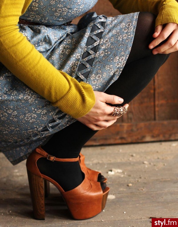 Botki Buty Moda