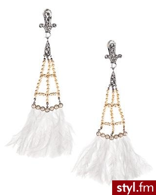 John Galliano dla Dior 630$ - Pozostałe Dodatki Moda