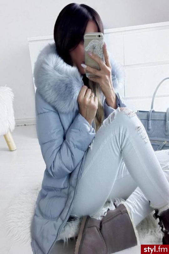 Kurtki Okrycia Moda