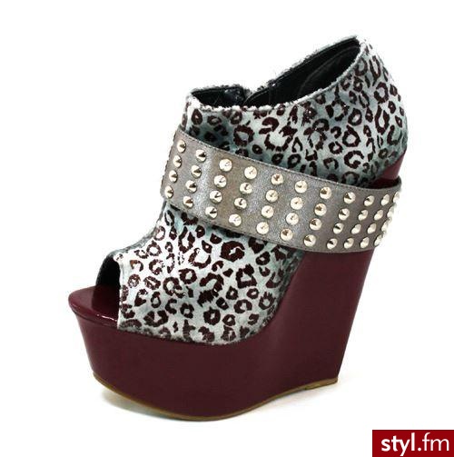 Koturny Buty Moda