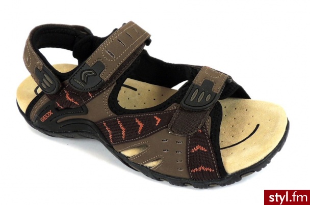 Geox Sandały 0780335M - Sandały Buty Moda