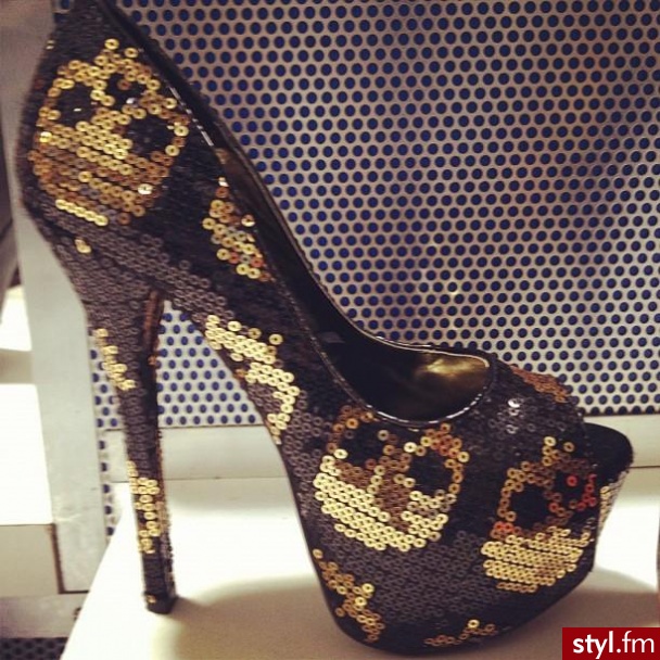 Szpilki Buty Moda